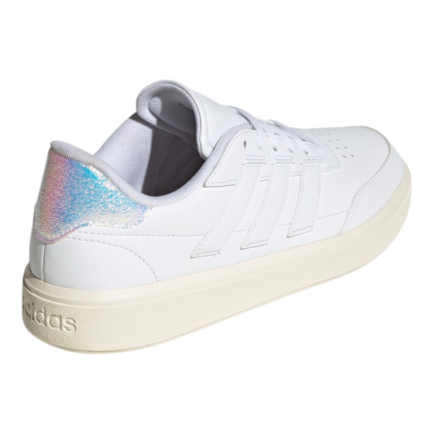 TENIS ADIDAS MUJER BLANCO ADIDAS COURTBLOCK IF6464