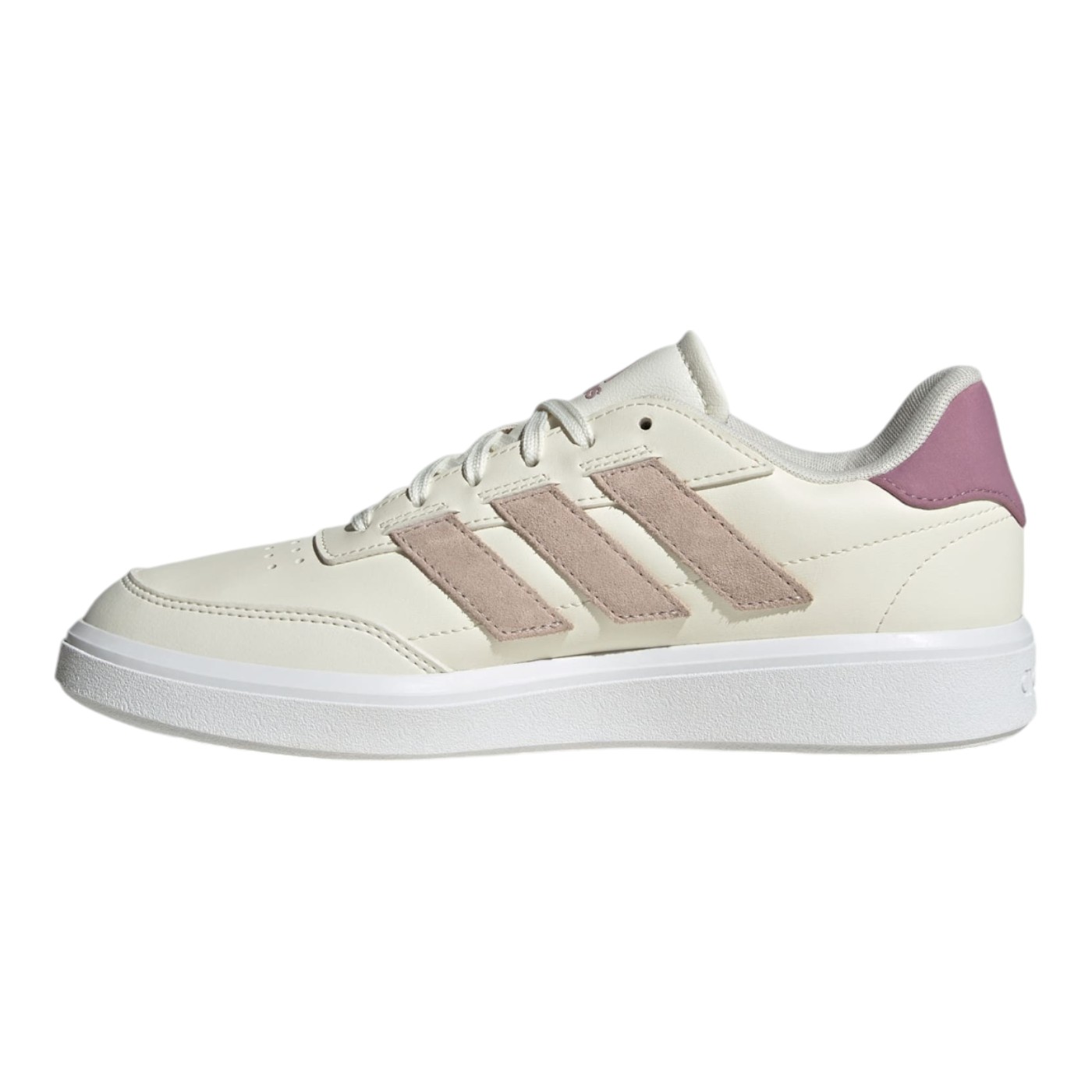 TENIS ADIDAS MUJER BEIGE ADIDAS COURTBLOCK IF6509