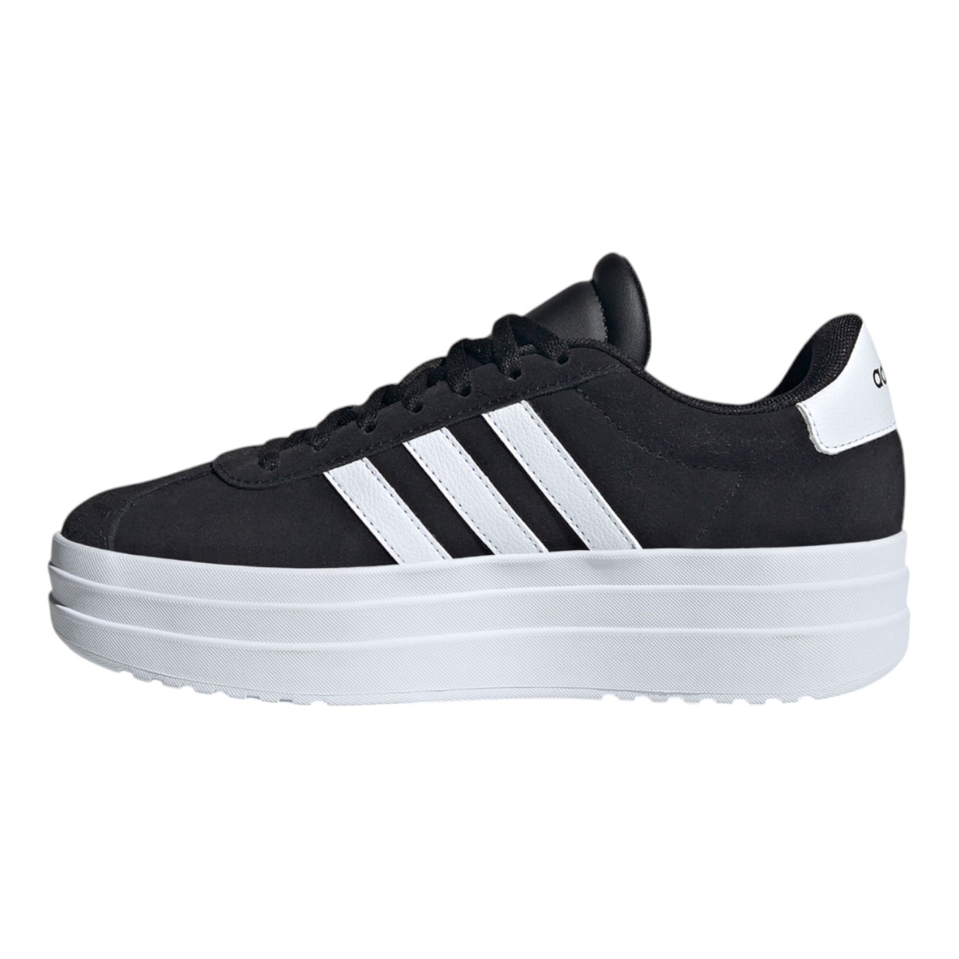 TENIS ADIDAS MUJER NEGRO ADIDAS VL COURT IH4777