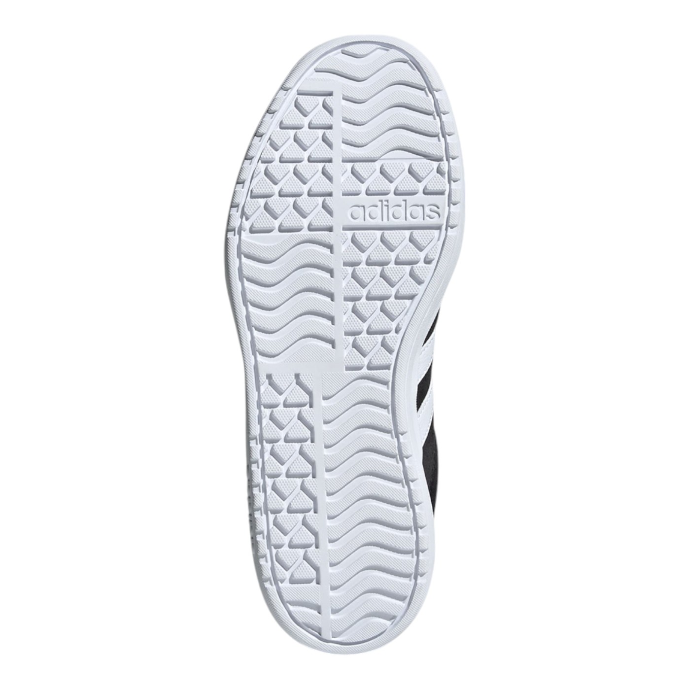 TENIS ADIDAS MUJER NEGRO ADIDAS VL COURT IH4777