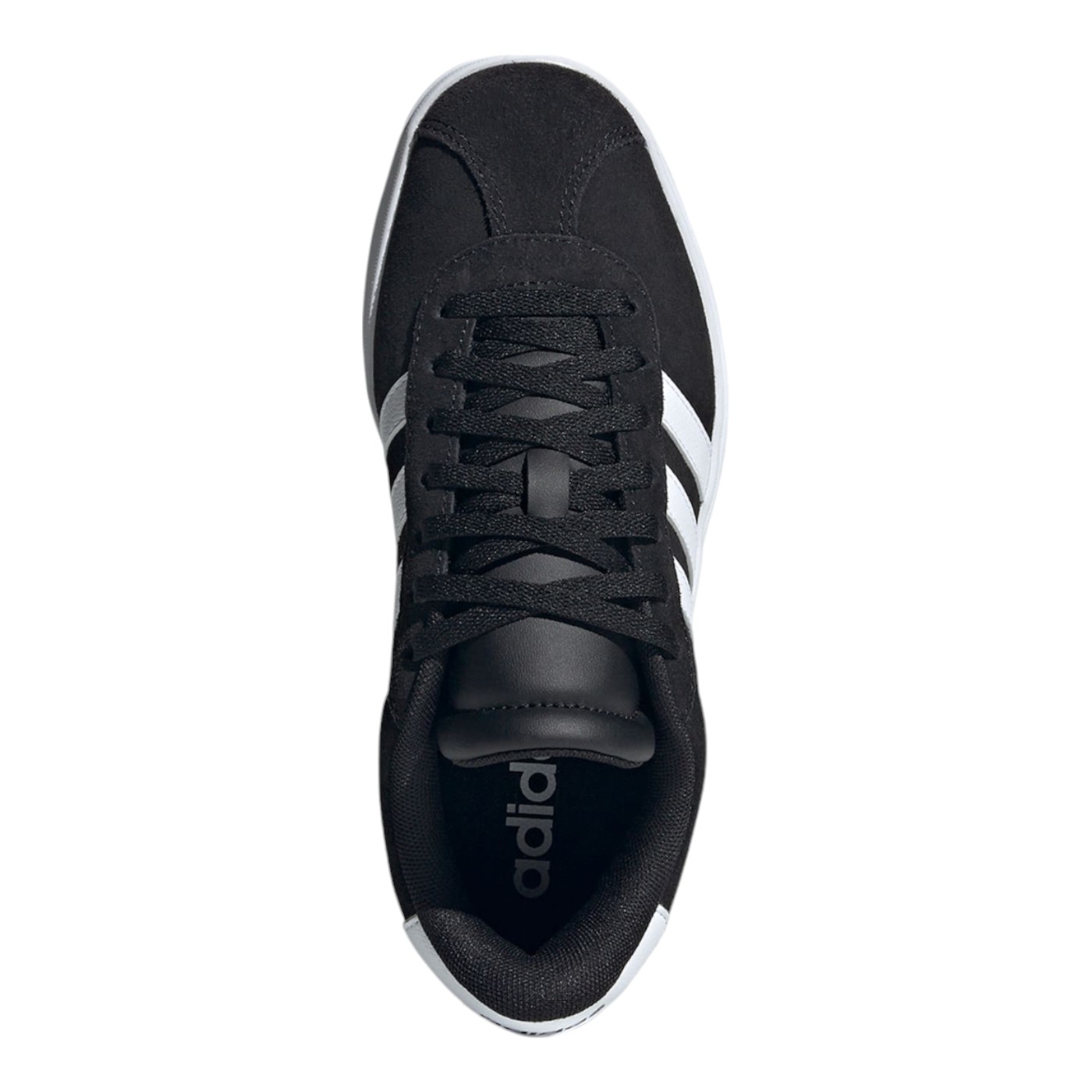TENIS ADIDAS MUJER NEGRO ADIDAS VL COURT IH4777