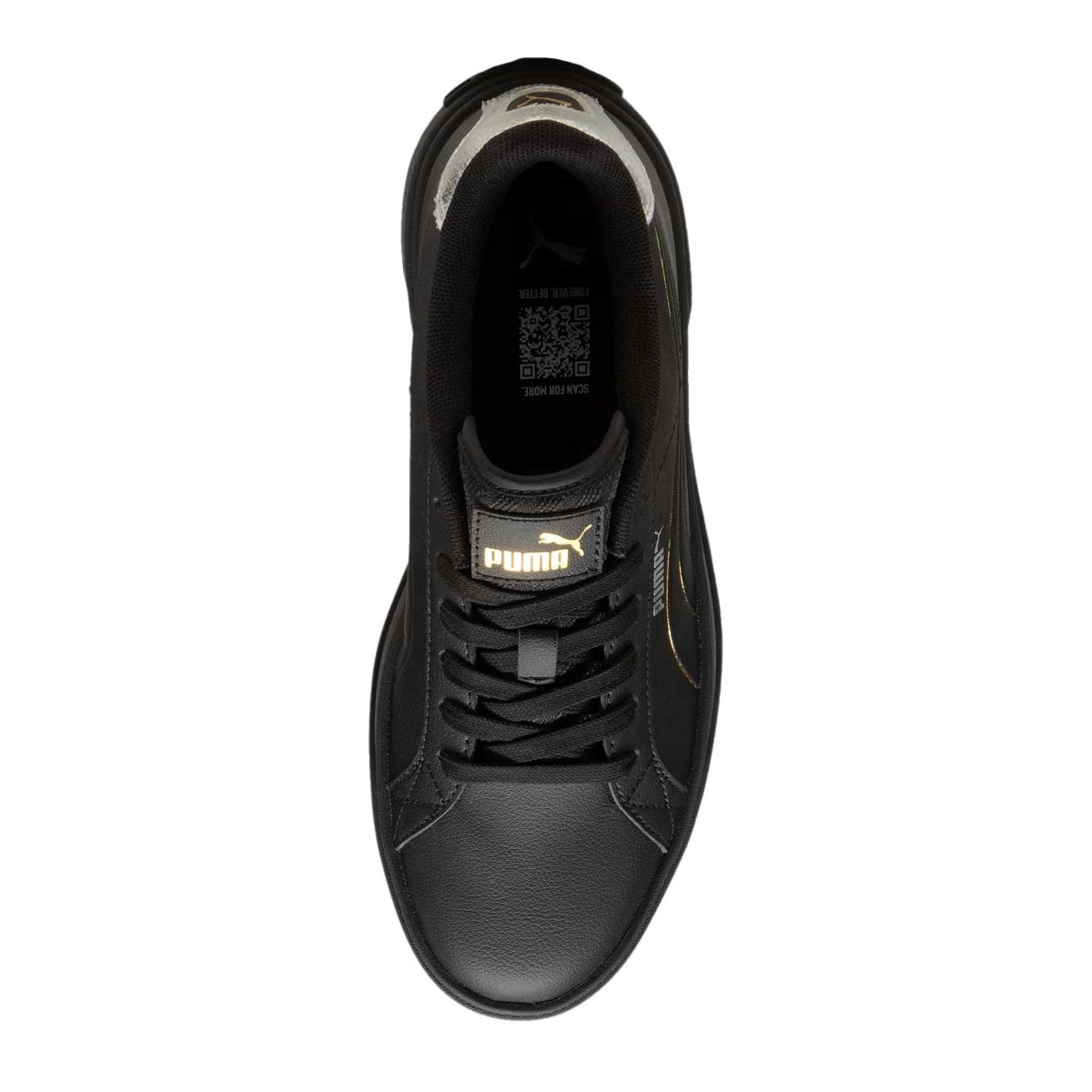 Tenis Puma Karmen Metallic Shine Mujer Original 395099 02