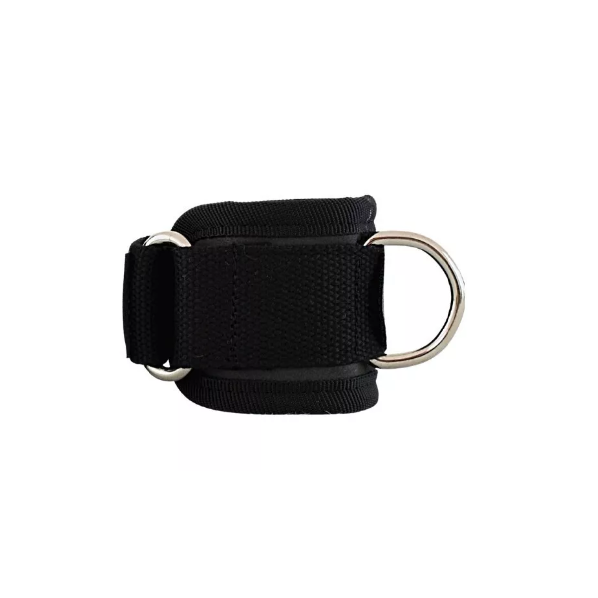 Grilletes Para Muñeca Muñequera Para Polea Gym Pesas Negro 01