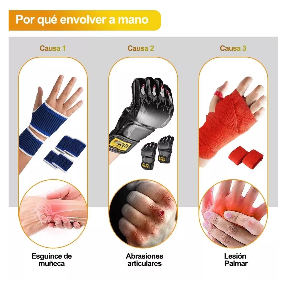 Kit De Costal De Box Con Guantes Saco De Boxeo Profesional 