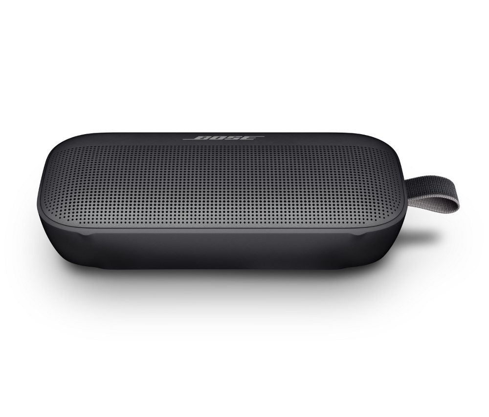 Bocina Bose Soundlink Flex SE Portátil Bluetooth Color Negro