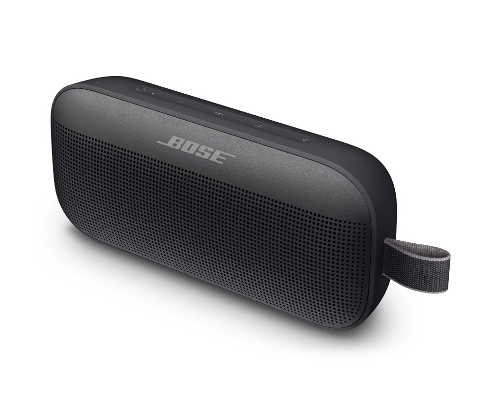 Bocina Bose Soundlink Flex SE Portátil Bluetooth Color Negro