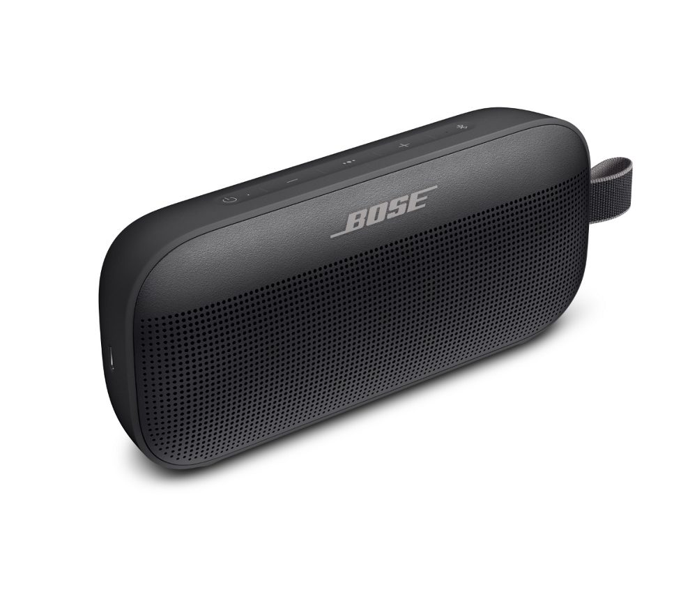 Bocina Bose Soundlink Flex SE Portátil Bluetooth Color Negro