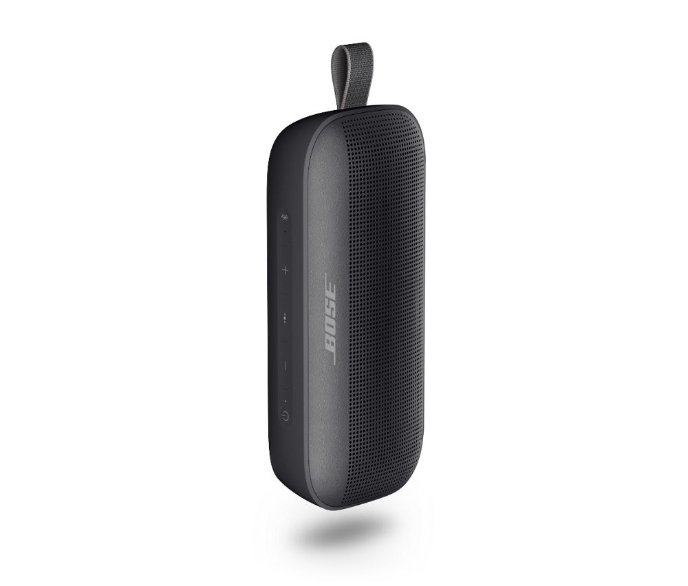 Bocina Bose Soundlink Flex SE Portátil Bluetooth Color Negro