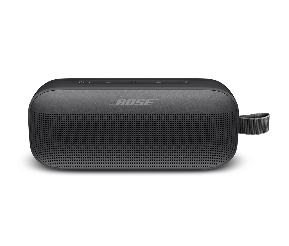 Bocina Bose Soundlink Flex SE Portátil Bluetooth Color Negro
