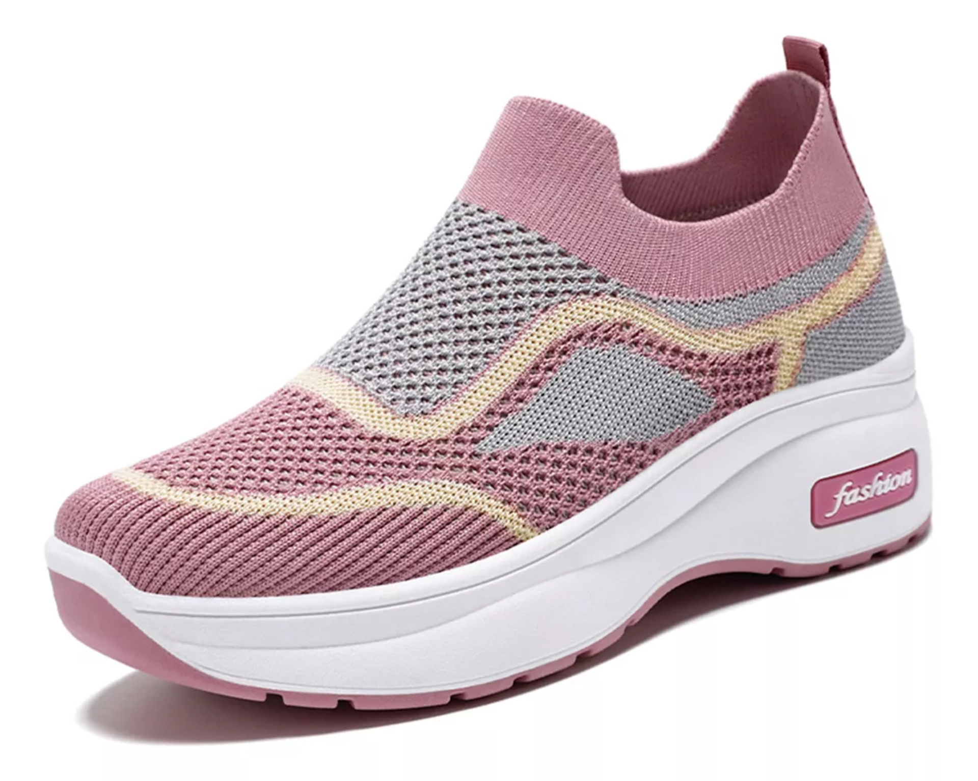 Zapatos Ortopedicos Mujer Con Plataforma Tenis Casuales Dama talla 4.5
