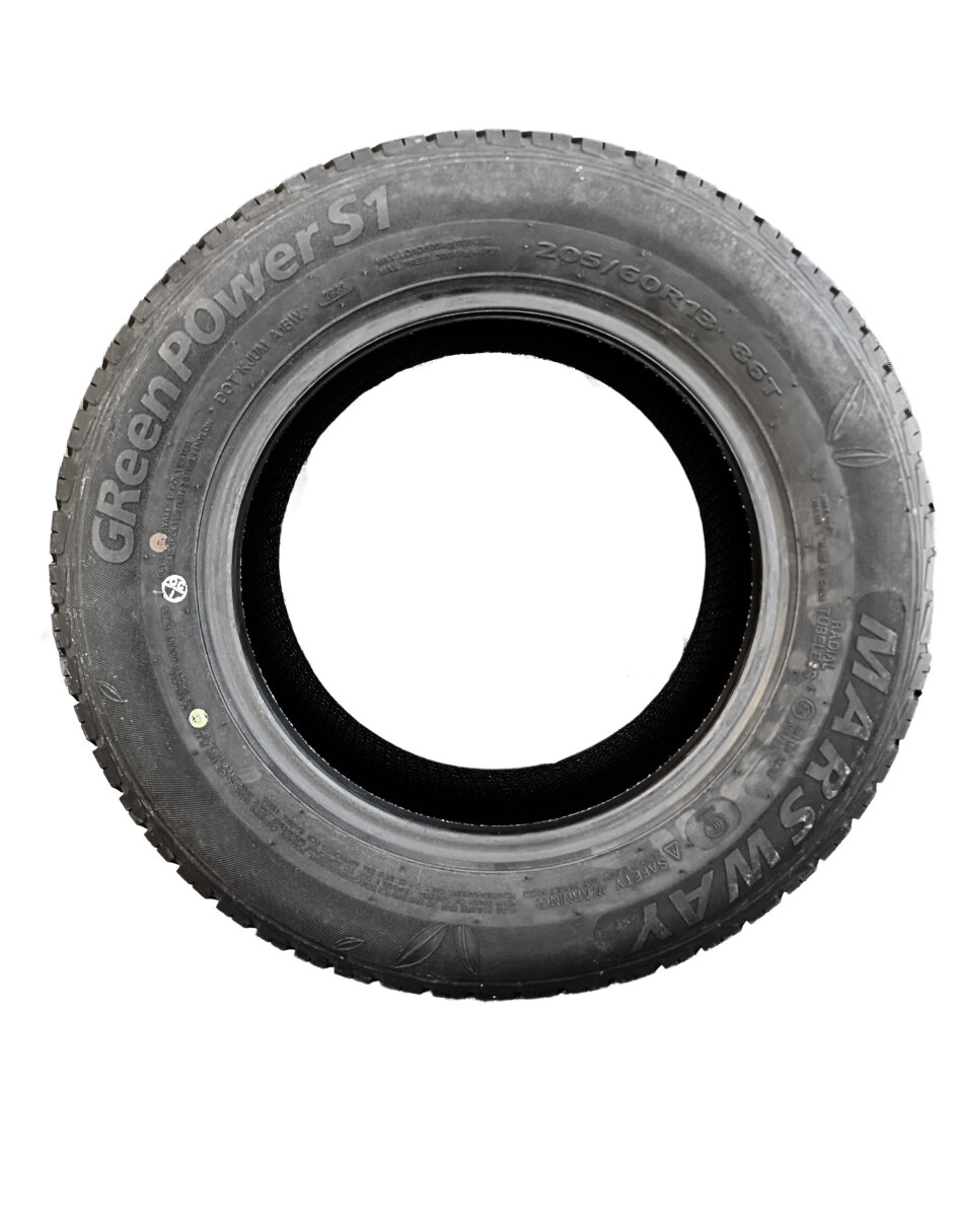 Llanta 205/60R13 Marsway Green Power S1