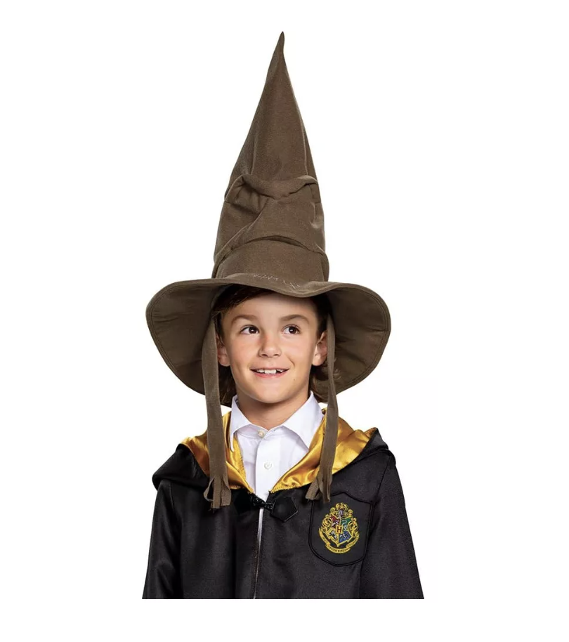 Sombrero Seleccionador Harry Potter Halloween Hogwarts Disfraz Accesorio Niños T