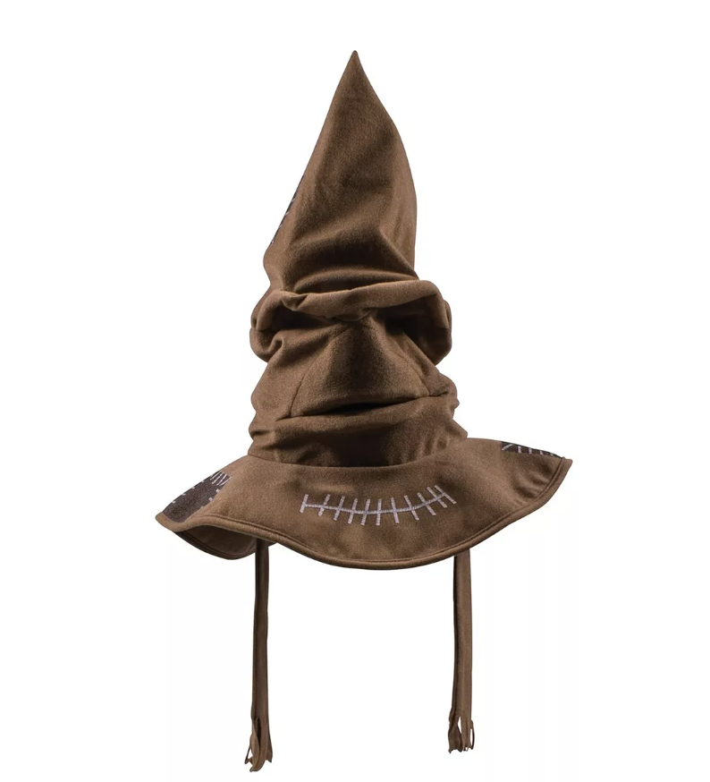 Sombrero Seleccionador Harry Potter Halloween Hogwarts Disfraz Accesorio Niños T