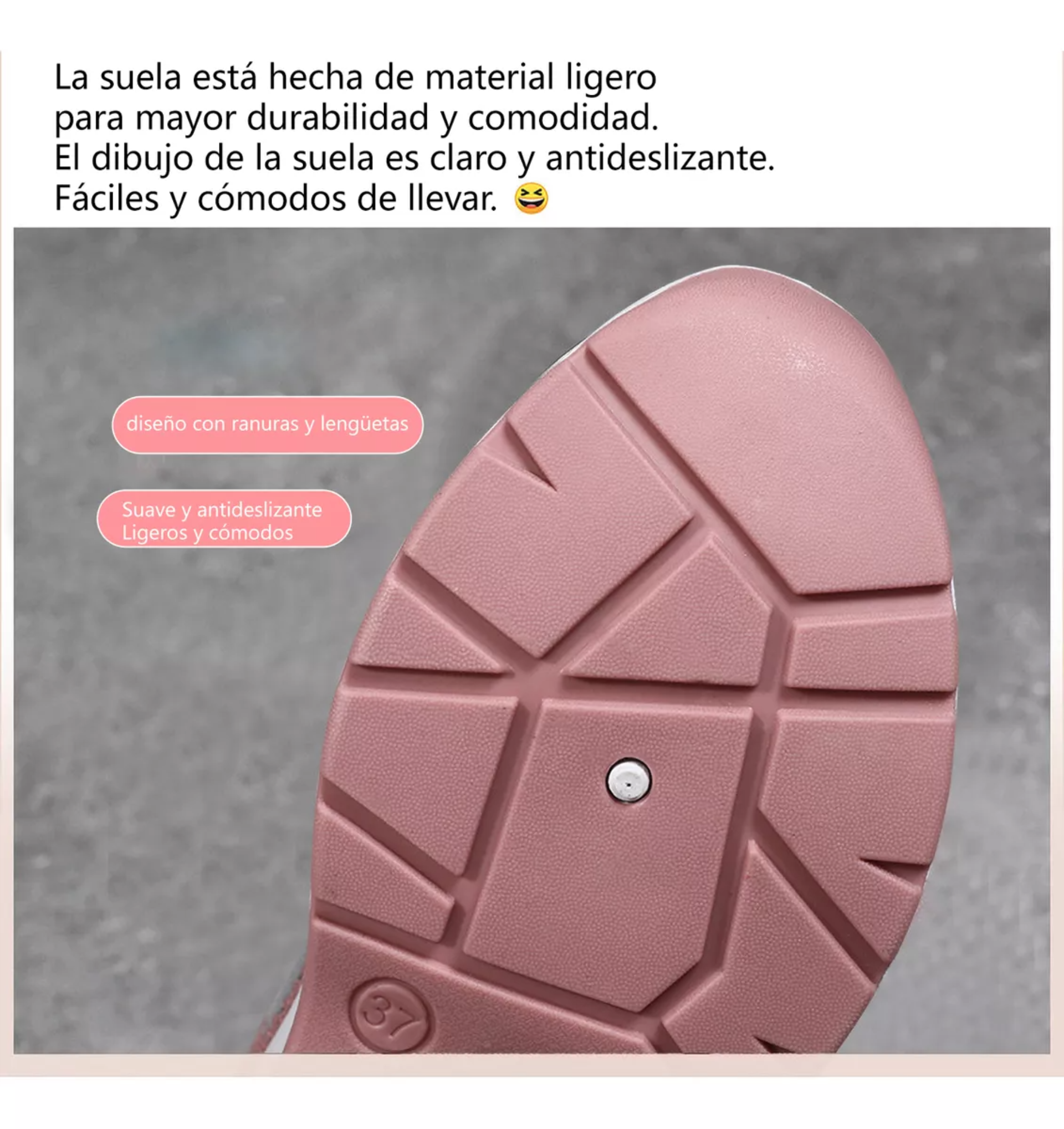 Zapatos Ortopedicos Mujer Con Plataforma Tenis Casuales Dama talla 4.5