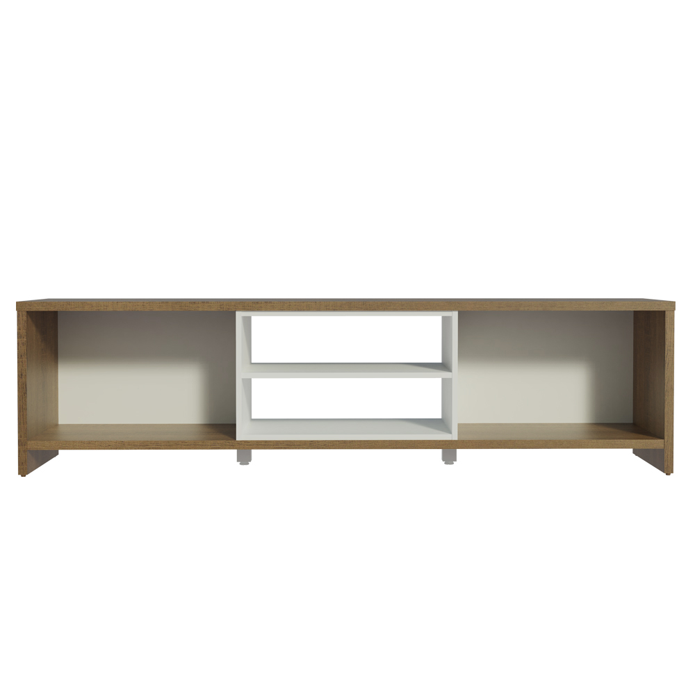 Mueble Mesa Para Tv Rack Metz Madesa Hasta 75'' MB