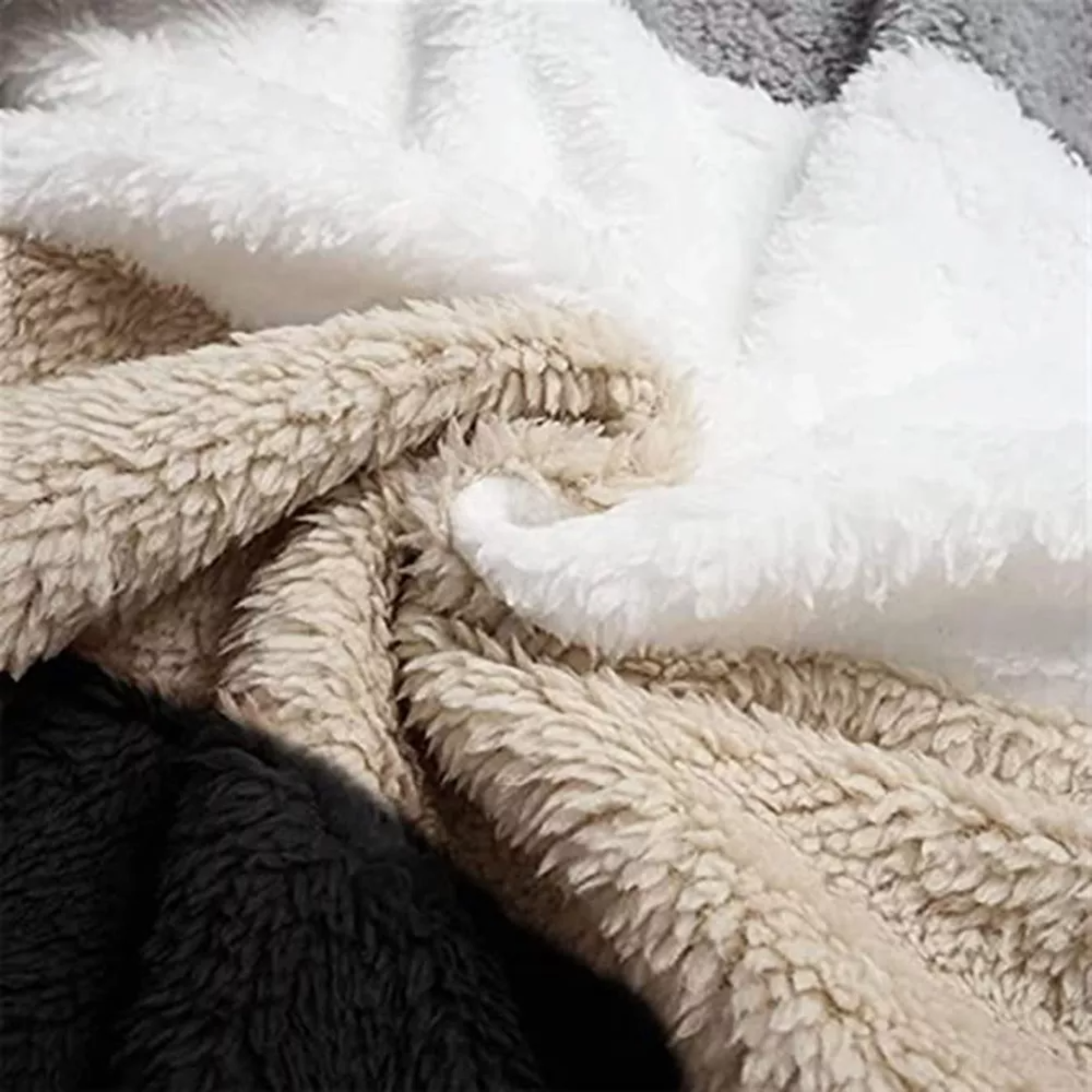 Chamarra De Mujer Otoño Invierno Felpa Mantener Caliente