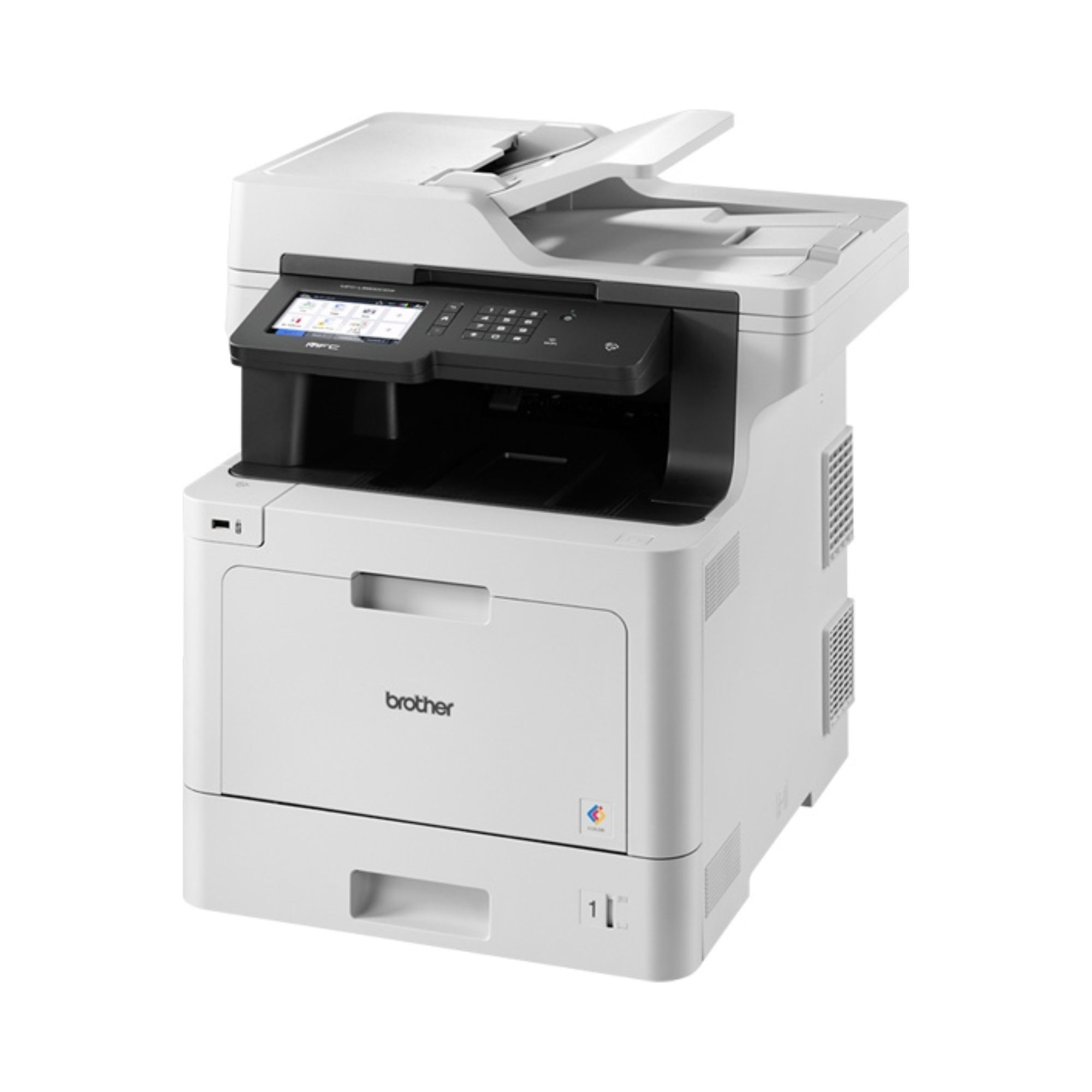 Impresora Multifuncional Brother MFCL8900CDW, Láser Color, Cama Oficio, USB, Ethernet, Wi-Fi, Dúplex, 33 ppm Negro, 33 ppm Color