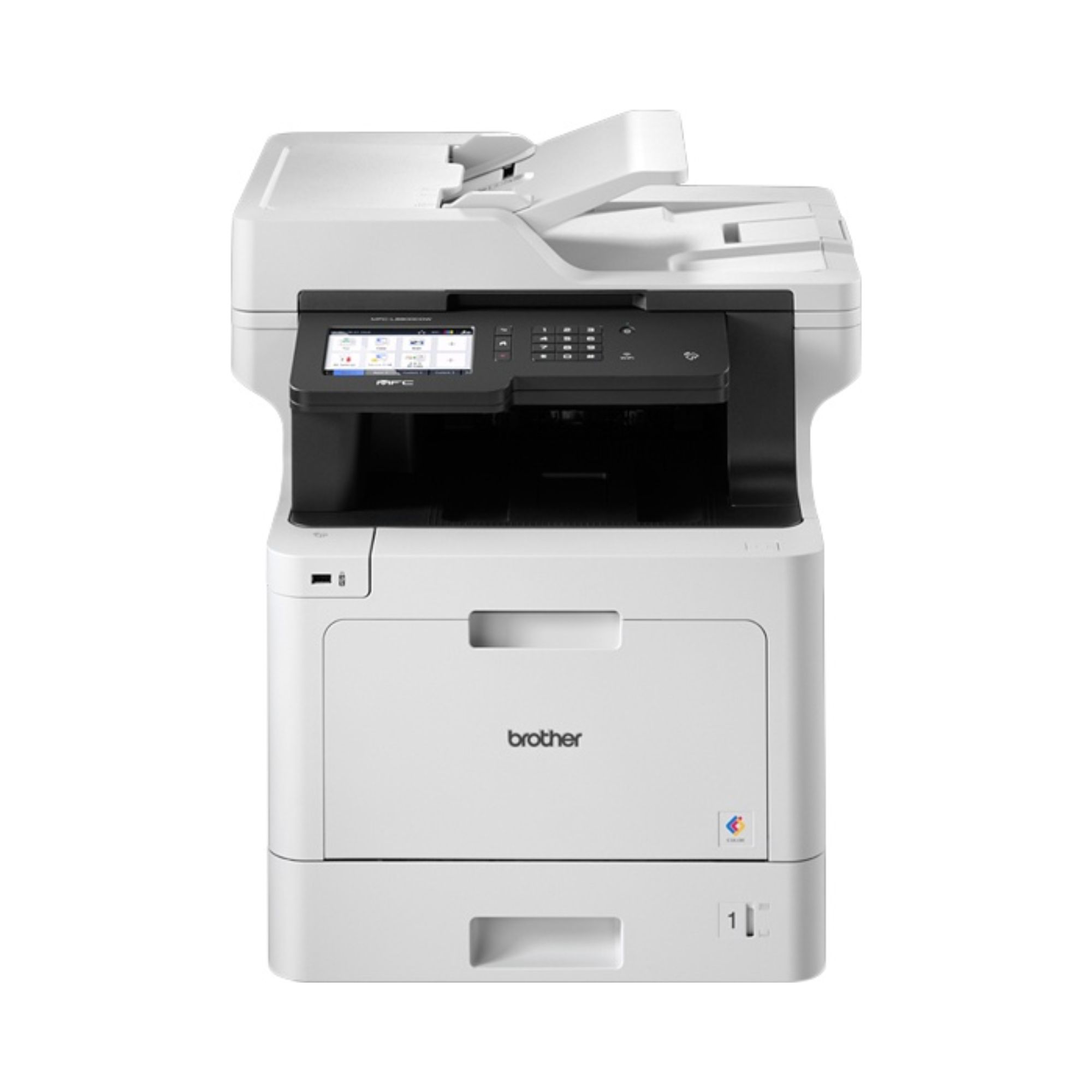 Impresora Multifuncional Brother MFCL8900CDW, Láser Color, Cama Oficio, USB, Ethernet, Wi-Fi, Dúplex, 33 ppm Negro, 33 ppm Color