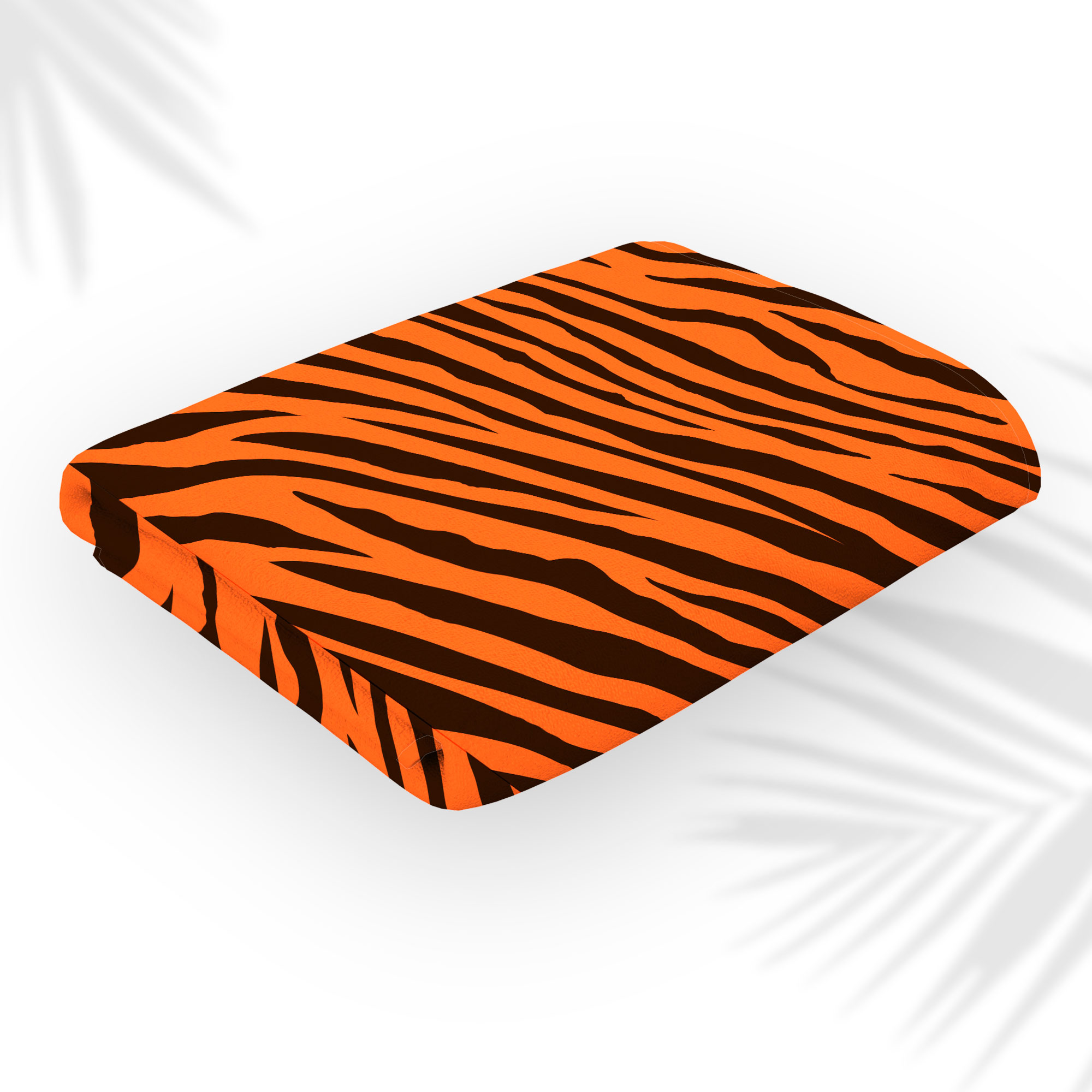 Toalla de Baño Diseño de Animal Print de Tigre Ligera Y Suave Alta Calidad.