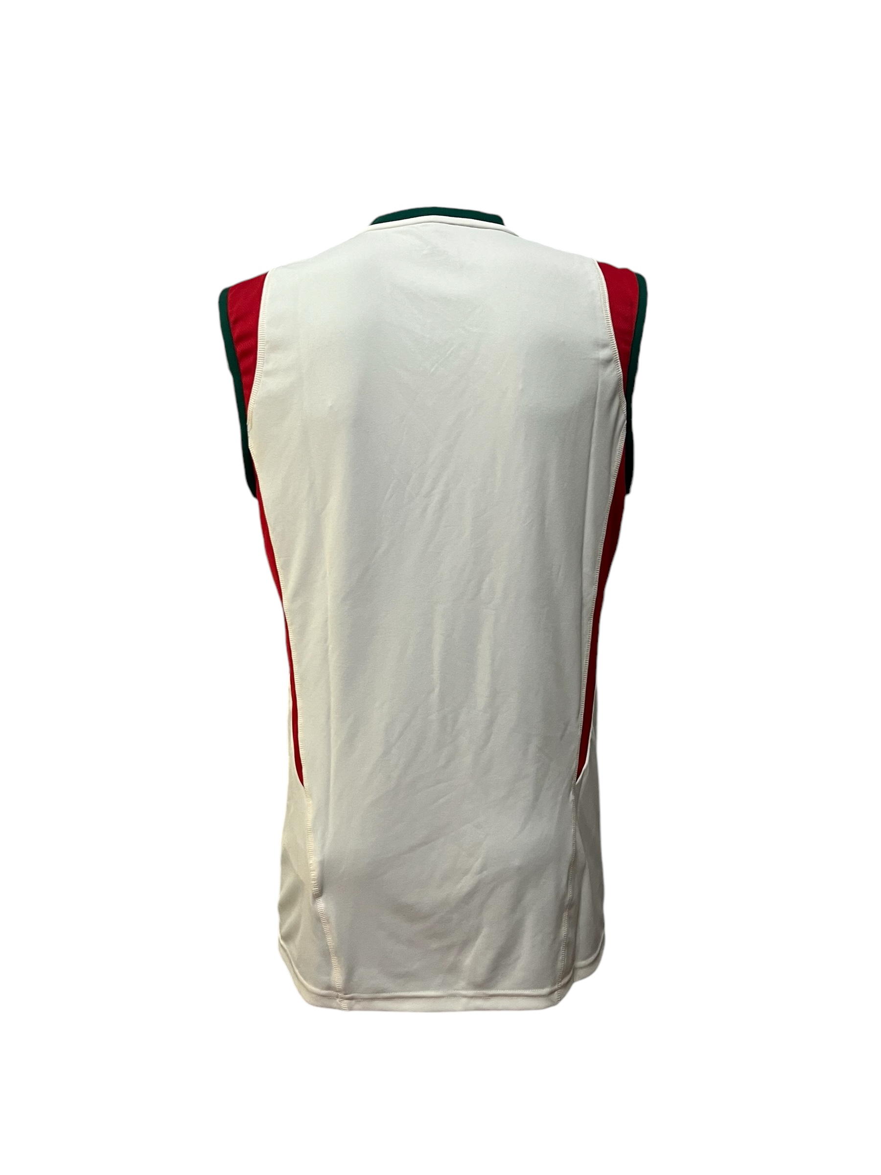 Playera Original Adidas Selección Mexicana musculosa entrenamiento 2022 HF1378