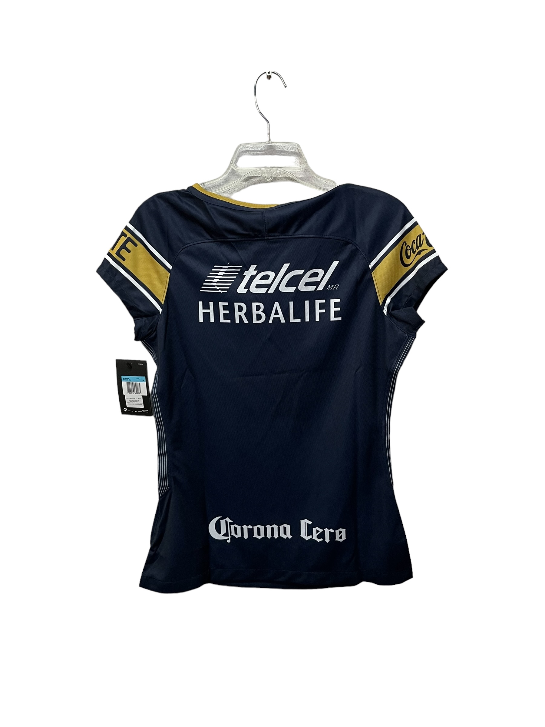 Jersey Original Nike mujer dama Pumas de la UNAM visita 2018 847235