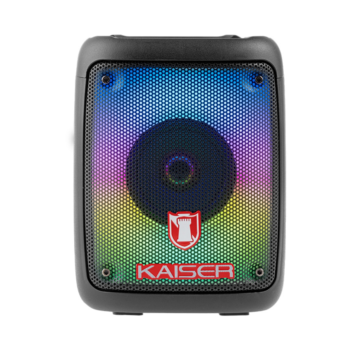 Bafle Kaiser KSW-7003 3" Serie Flame 2,900 W PMPO ENDY2