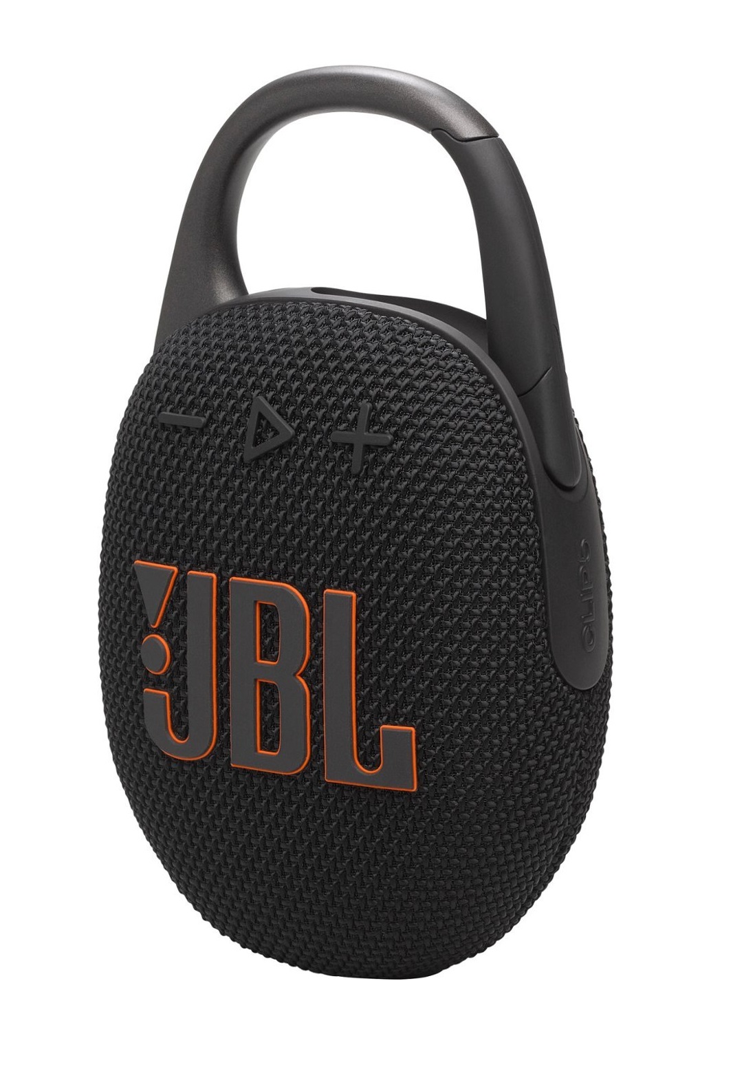 Bocina Jbl Altavoz Clip 5 Bluetooth Portátil Color Negro