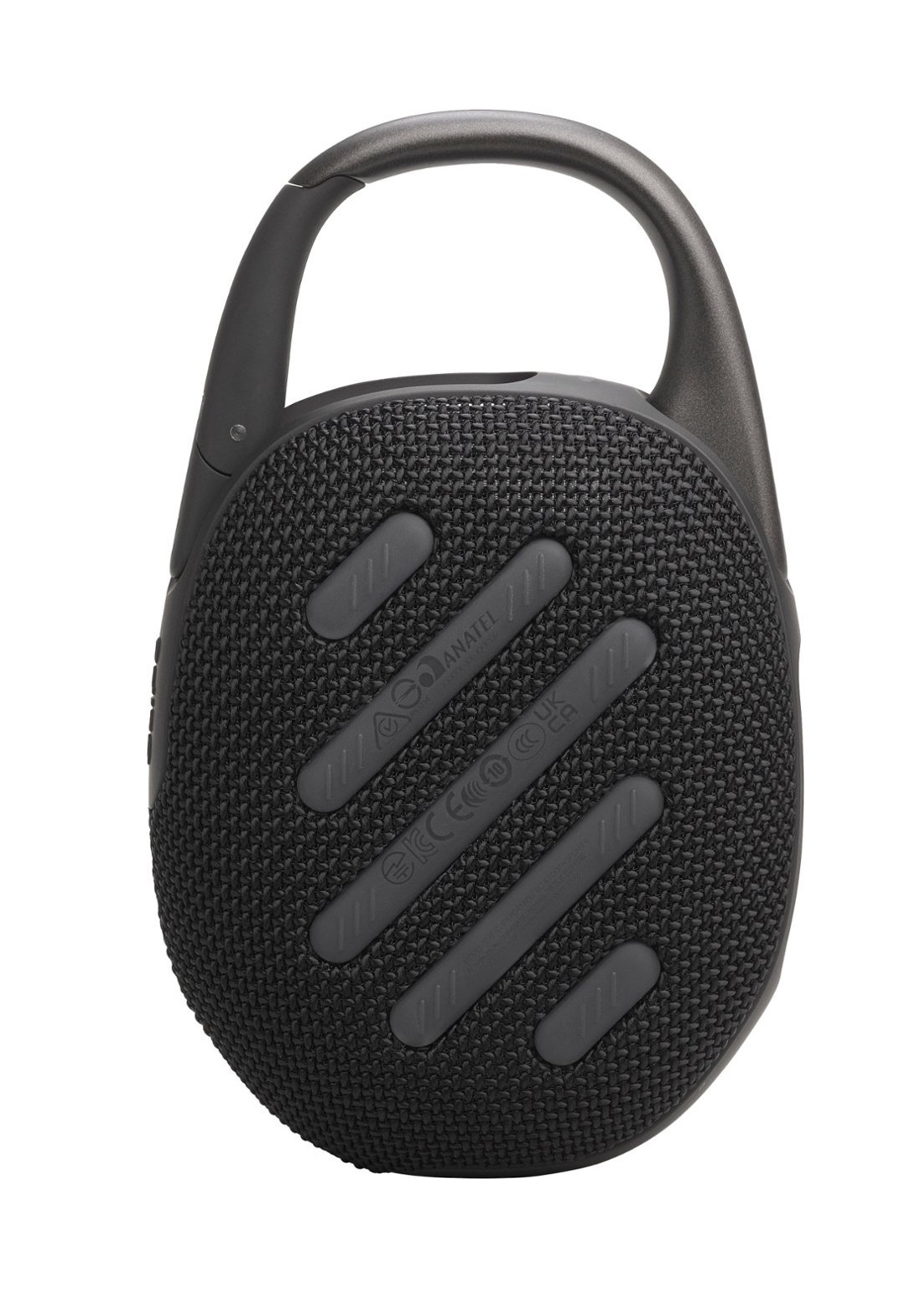 Bocina Jbl Altavoz Clip 5 Bluetooth Portátil Color Negro