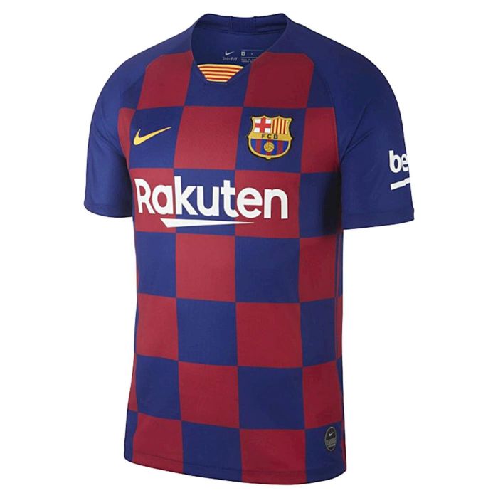 Jersey Original nike del FC Barcelona local 2019-2020 AJ5532