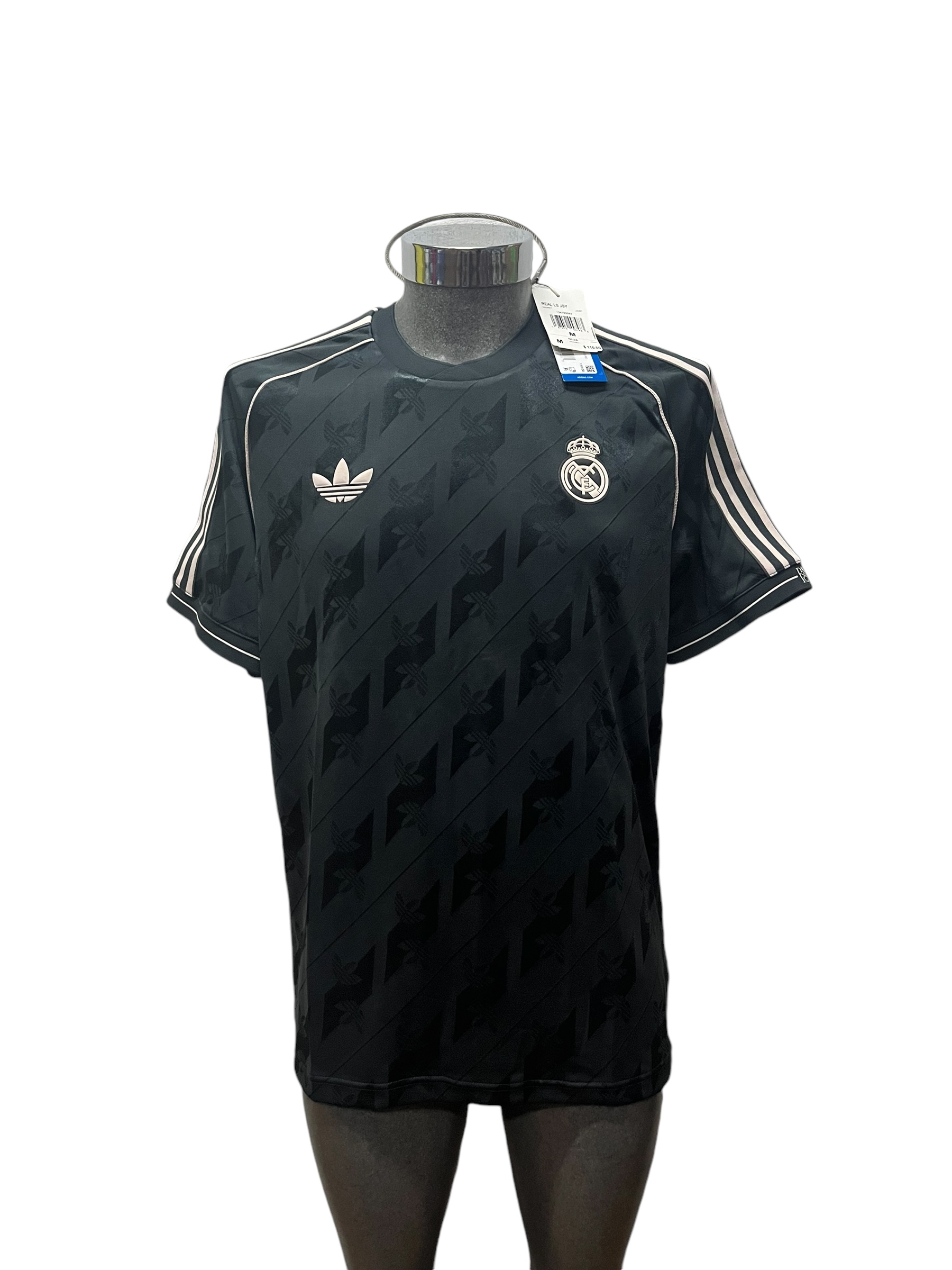 Jersey Original Adidas Real Madrid de España Lifestyler 2024 JI9481