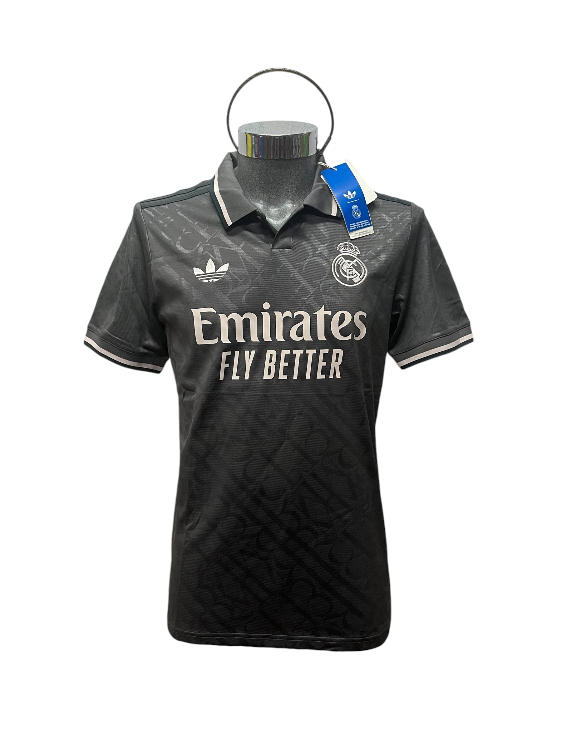 Jersey Original Adidas Real Madrid de España gala 3era 2024-2025 IY1763