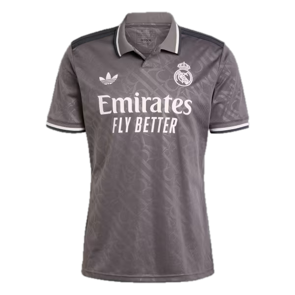 Jersey Original Adidas Real Madrid de España gala 3era 2024-2025 IY1763
