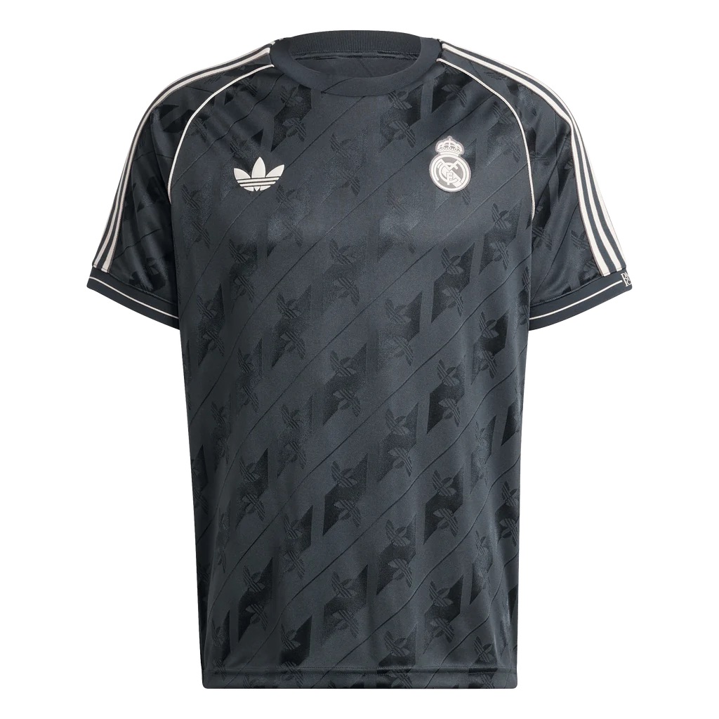 Jersey Original Adidas Real Madrid de España Lifestyler 2024 JI9481