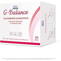 G- Balance nestle 60 sobres