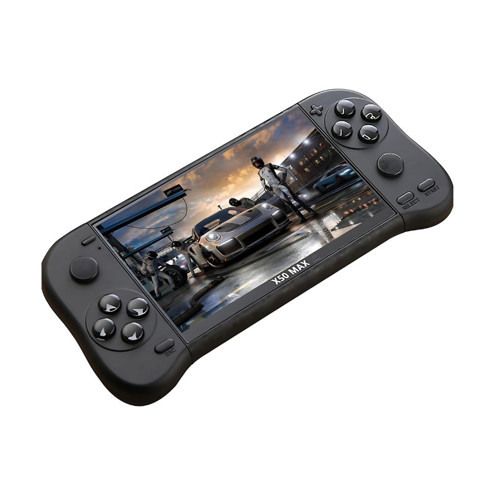 Consola arcade X50 MAX Gadgets&Fun con Control alámbrico