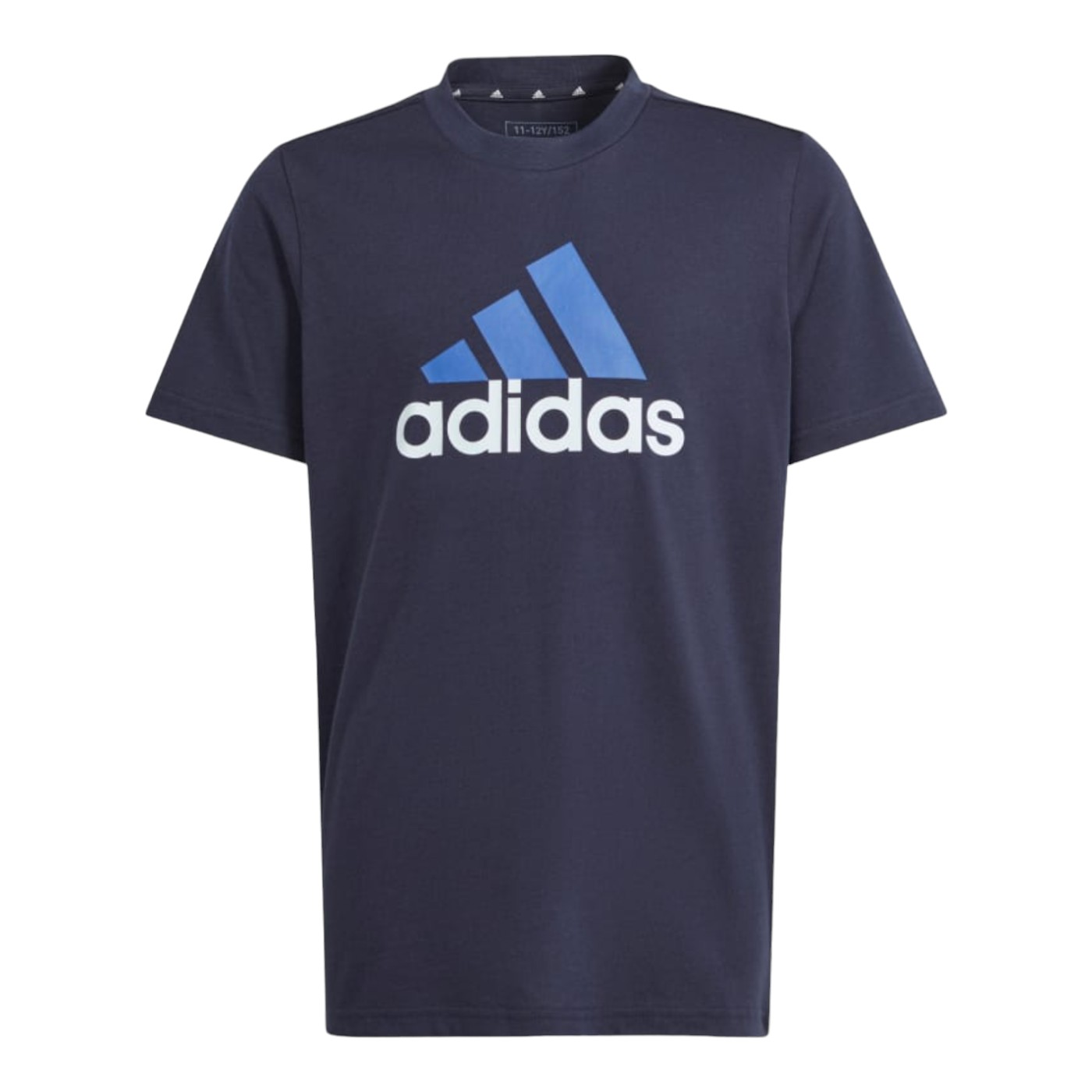 PLAYERA ADIDAS HOMBRE AZUL ADIDAS U BL 2 TEE IS2587