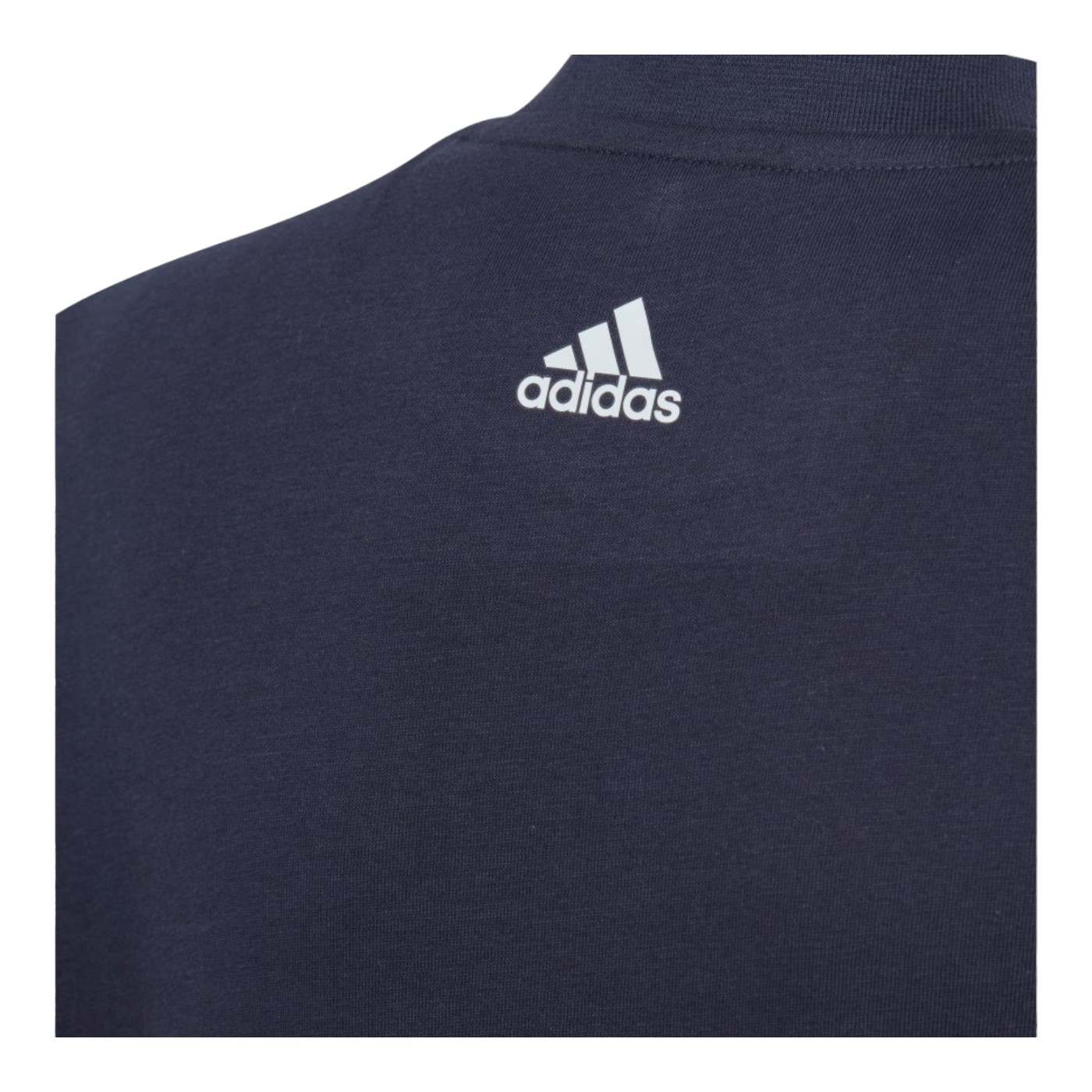 PLAYERA ADIDAS HOMBRE AZUL ADIDAS U BL 2 TEE IS2587