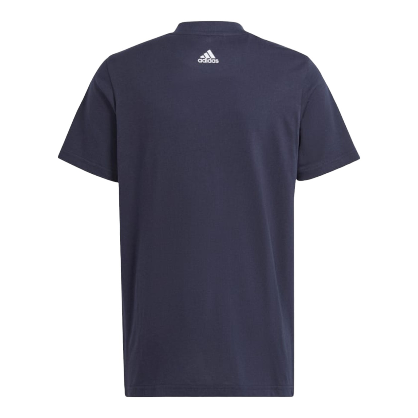 PLAYERA ADIDAS HOMBRE AZUL ADIDAS U BL 2 TEE IS2587
