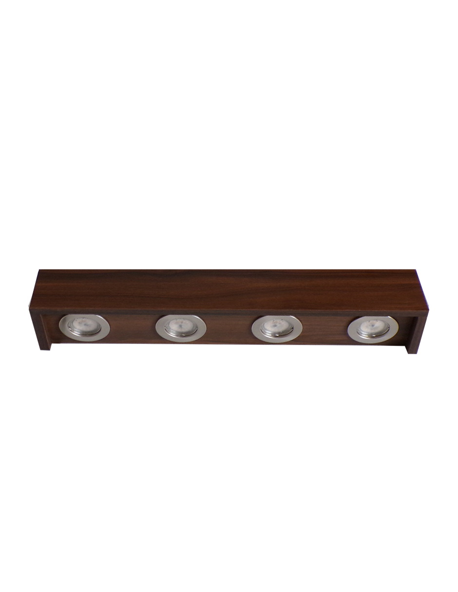 Lampara Para Interiores DALIL Con Cubrefoco Decorativo
