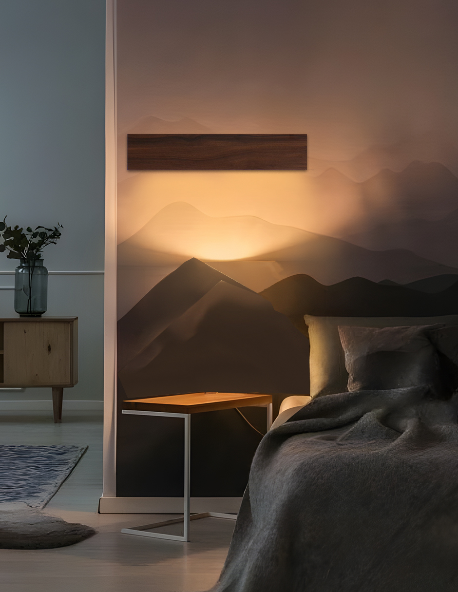 Lampara Para Interiores DALIL Con Cubrefoco Decorativo