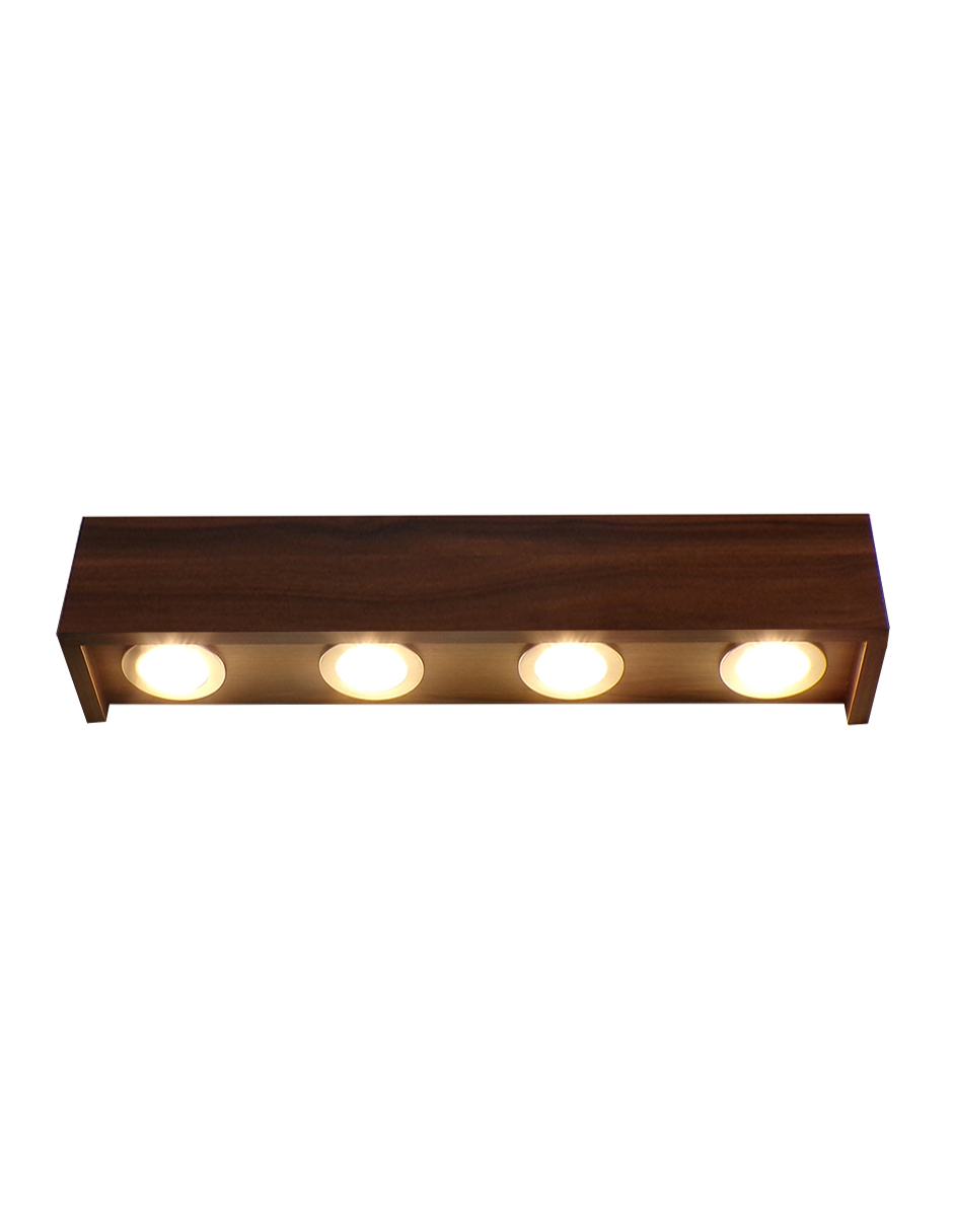 Lampara Para Interiores DALIL Con Cubrefoco Decorativo