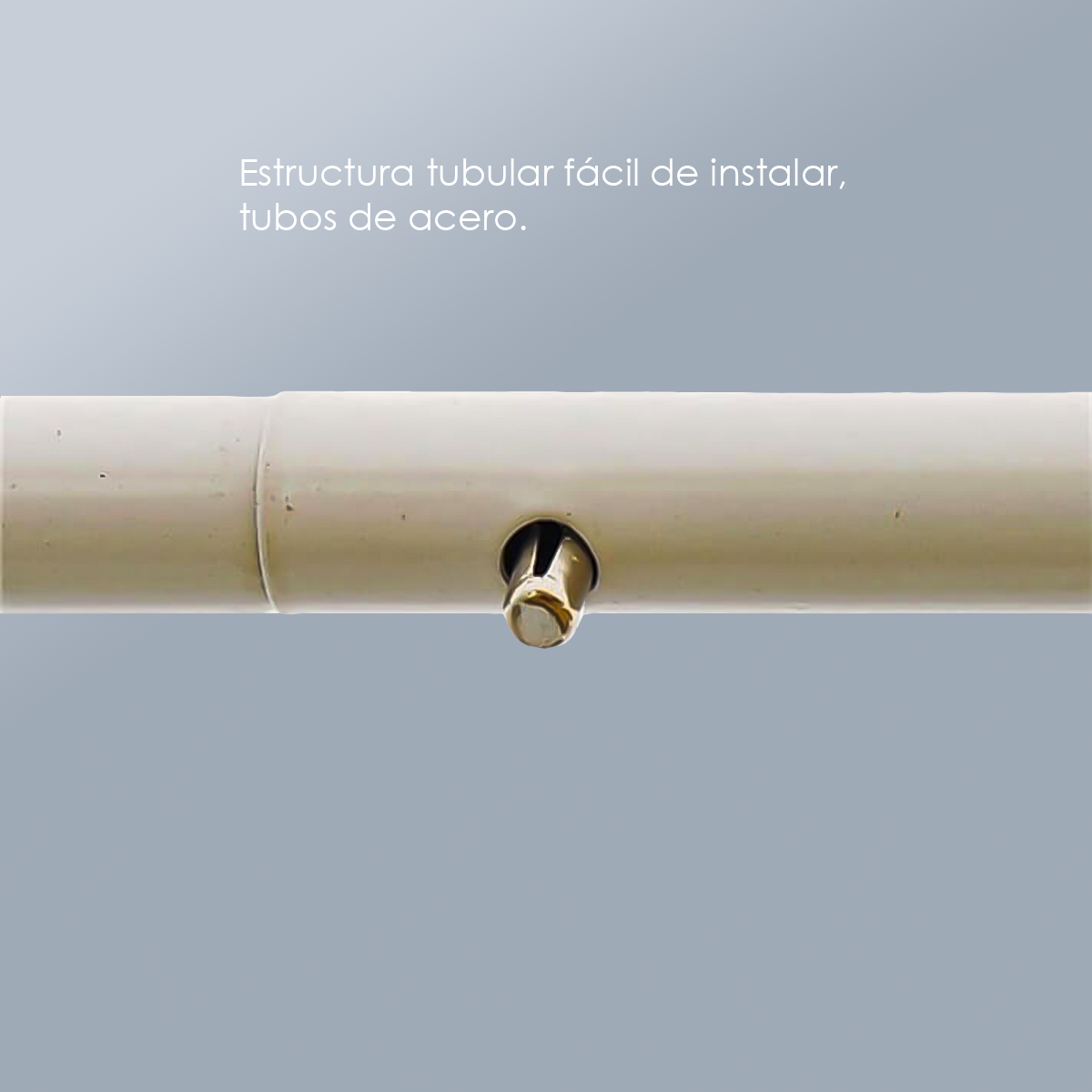 Ilios Innova Toldo plegable para exteriores 3x9 m Toldo con estructura Techo Lona Impermeable Laterales Puertas y Ventanas Fácil de Montar con Materiales resistentes y de A. Recomendado para Eventos al aire libre. 