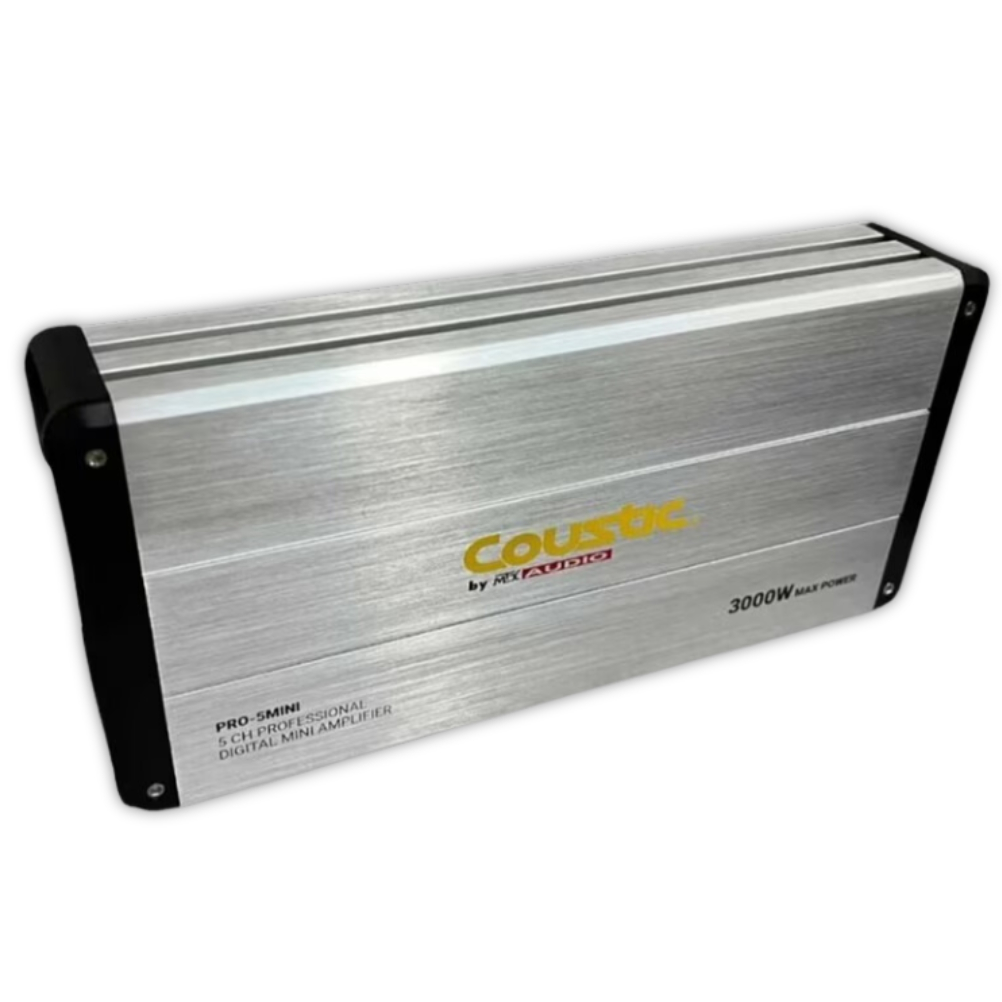 Mini Amplificador Digital 5 Canales Coustic PRO-5MINI 3000 W