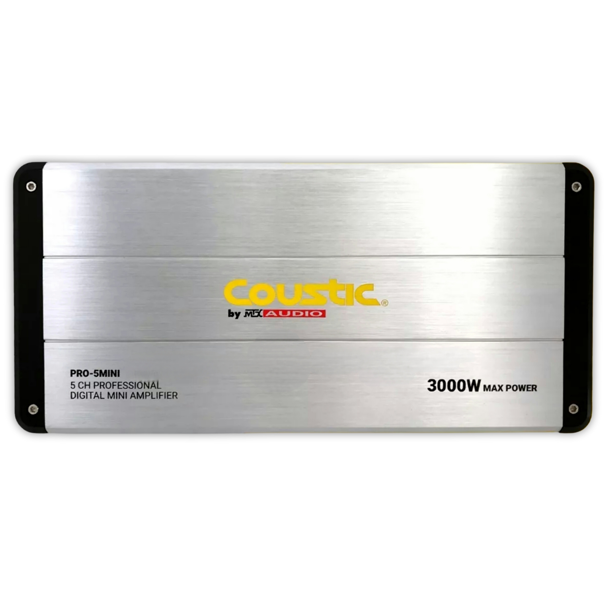 Mini Amplificador Digital 5 Canales Coustic PRO-5MINI 3000 W