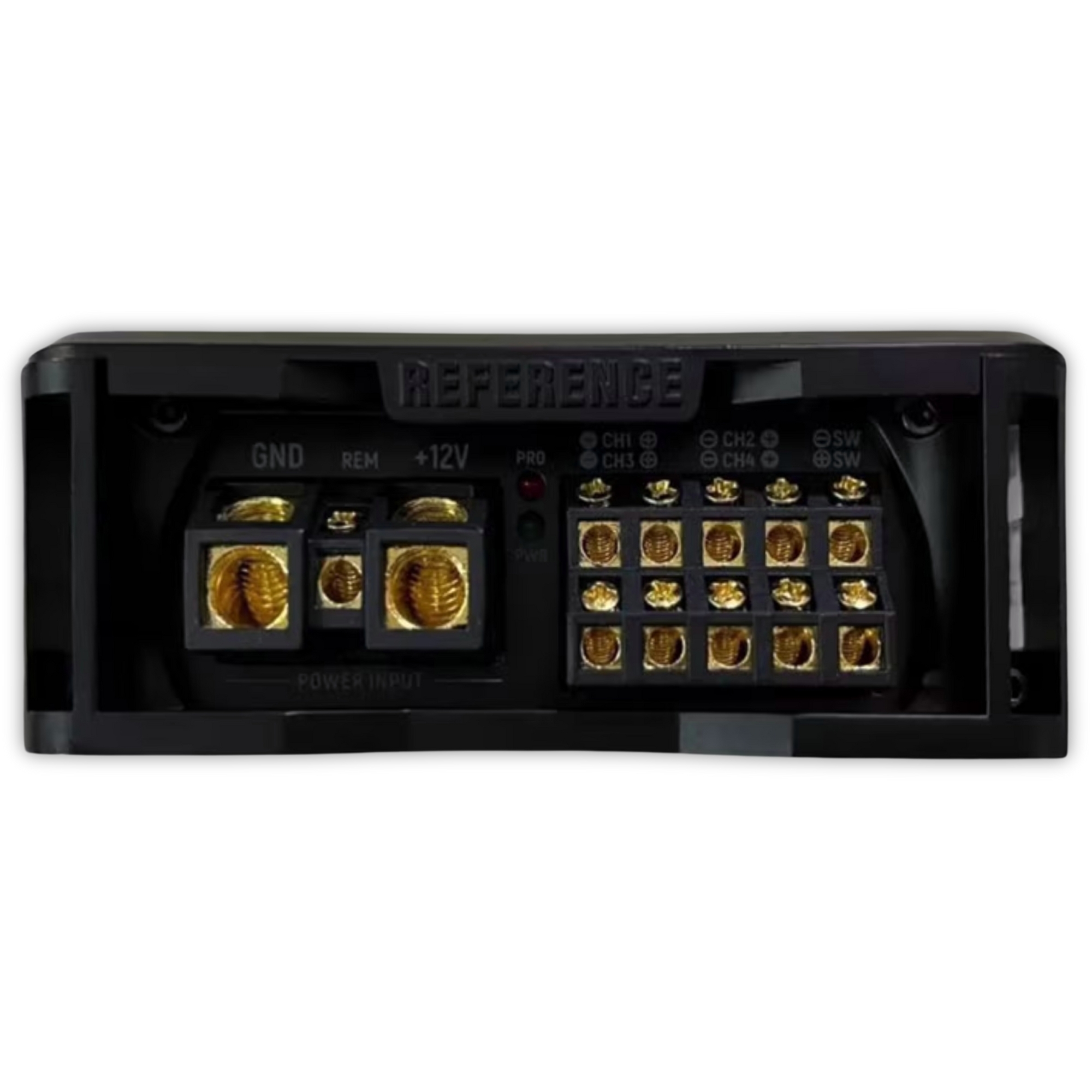 Mini Amplificador Digital 5 Canales Coustic PRO-5MINI 3000 W