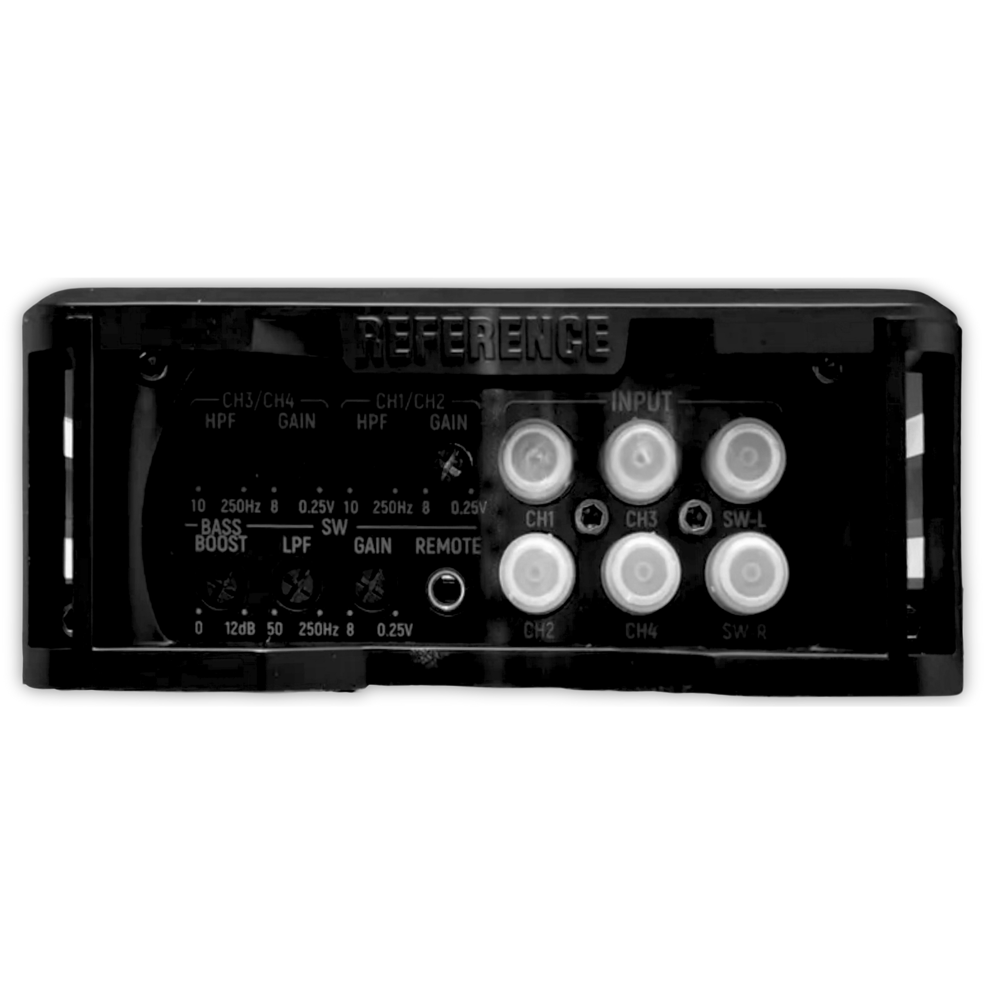 Mini Amplificador Digital 5 Canales Coustic PRO-5MINI 3000 W