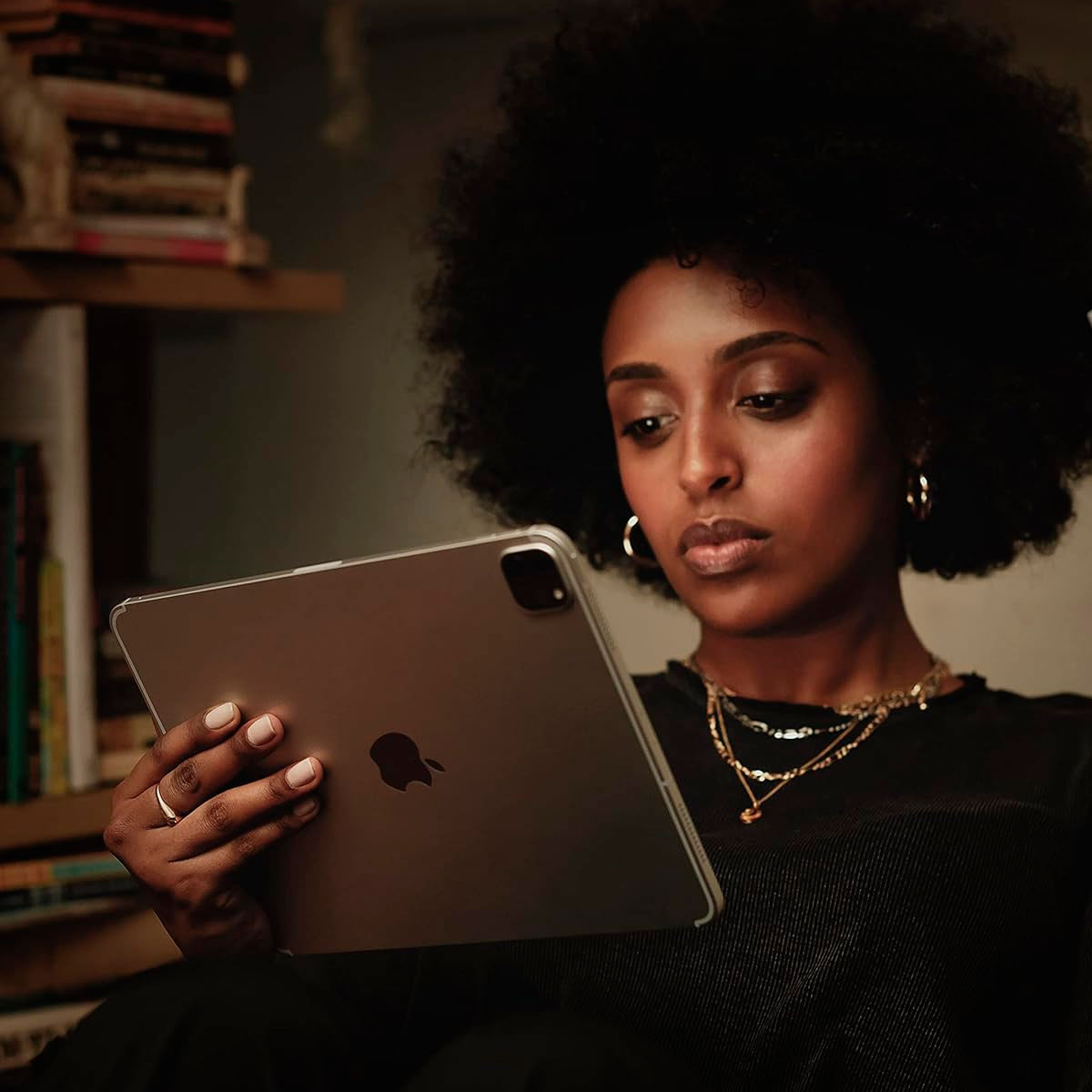 Apple iPad Pro 4 Reacondicionado 12.9" 128GB Plata
