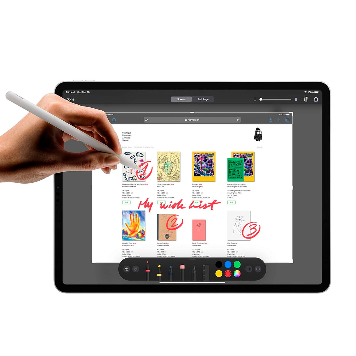 Apple iPad Pro 4 Reacondicionado 12.9" 128GB Plata