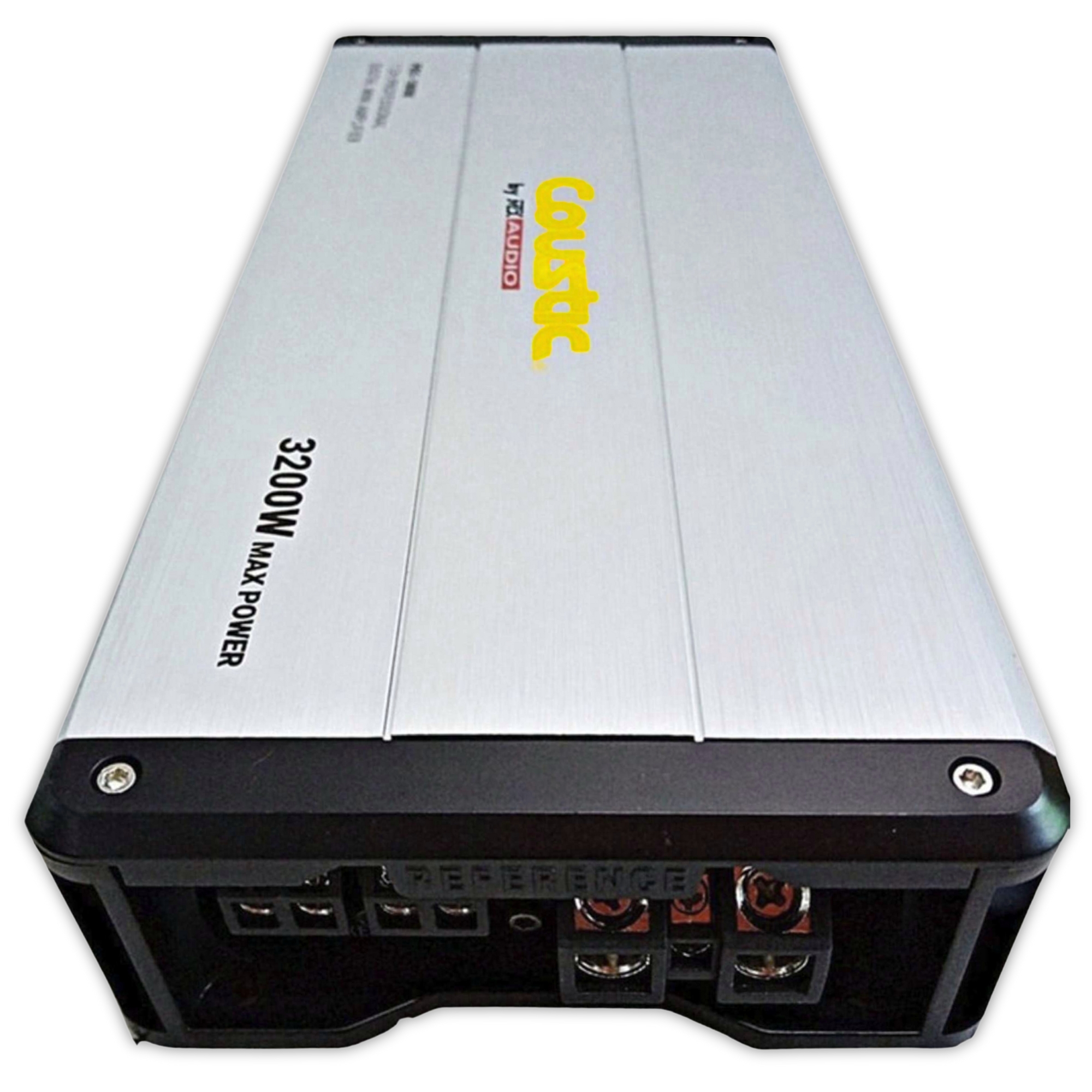 Amplificador 1 Canal Clase D 3200watts Coustic PRO1MINI