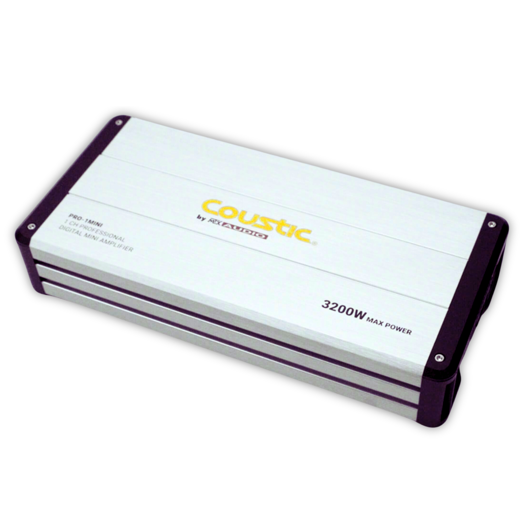 Amplificador 1 Canal Clase D 3200watts Coustic PRO1MINI